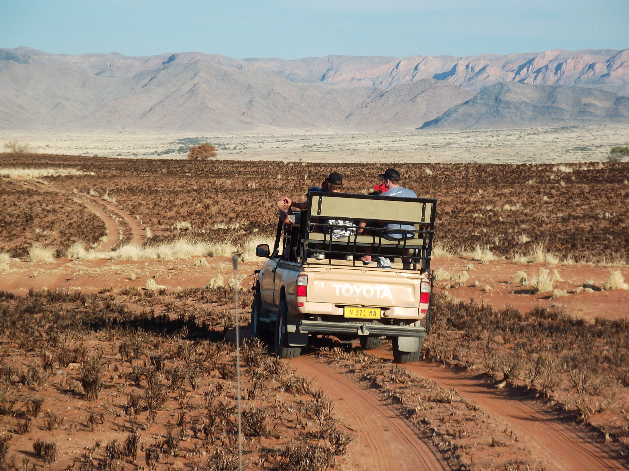 Flamingo Travel Namibia - Tour 3