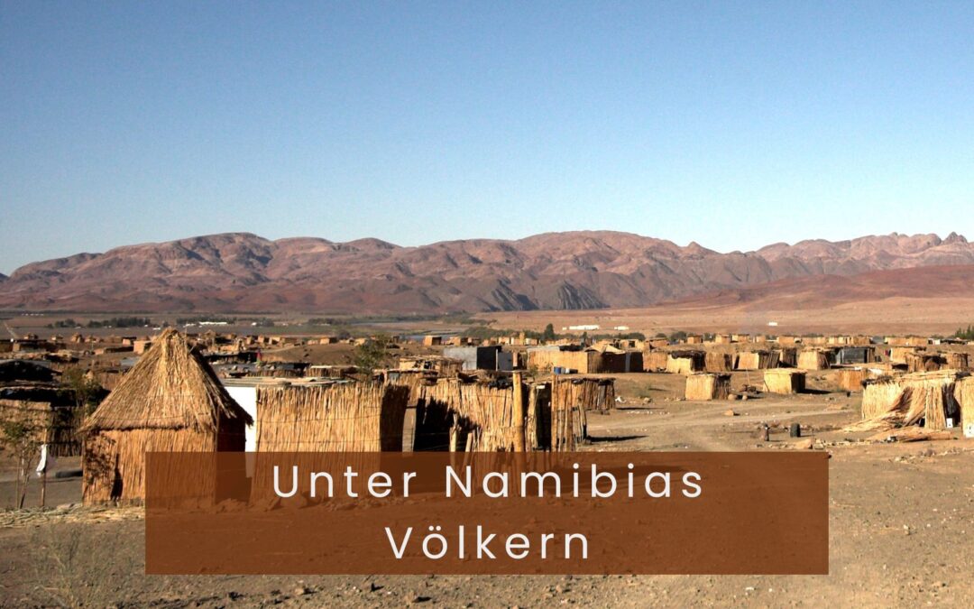 Unter Namibias Völkern